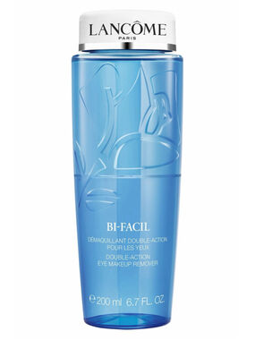 New Lancôme Bi-Facil Double-Action Eye Makeup Remover for Sensitive Skin